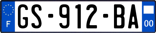 GS-912-BA