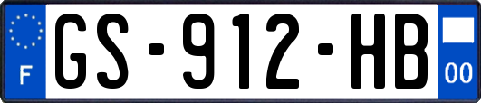 GS-912-HB