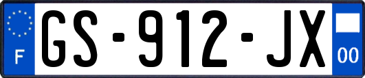 GS-912-JX