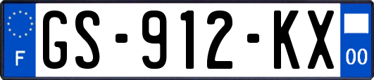 GS-912-KX