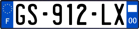 GS-912-LX