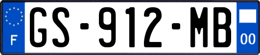 GS-912-MB