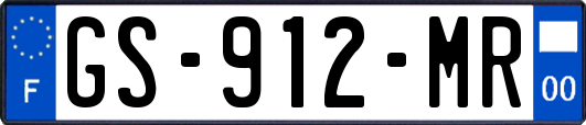 GS-912-MR