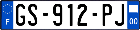 GS-912-PJ