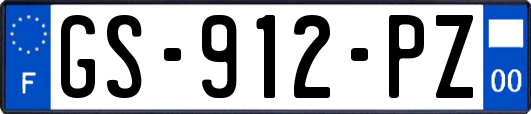 GS-912-PZ
