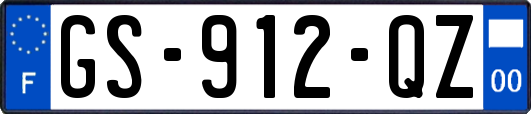 GS-912-QZ