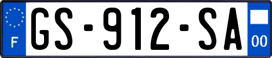 GS-912-SA
