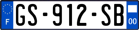 GS-912-SB