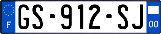 GS-912-SJ