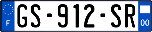 GS-912-SR