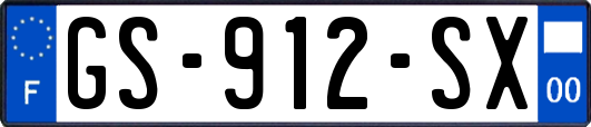 GS-912-SX