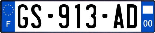 GS-913-AD