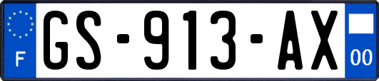 GS-913-AX