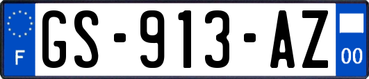 GS-913-AZ