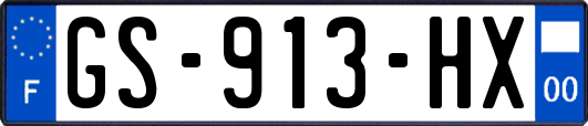 GS-913-HX