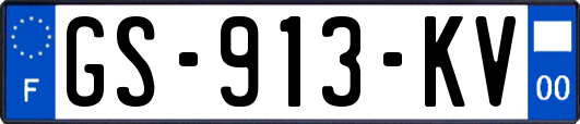 GS-913-KV