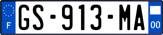 GS-913-MA