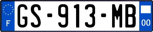 GS-913-MB