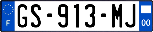 GS-913-MJ