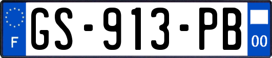 GS-913-PB