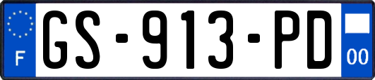 GS-913-PD