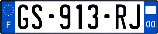 GS-913-RJ