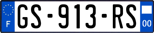 GS-913-RS