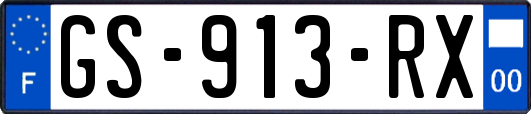 GS-913-RX