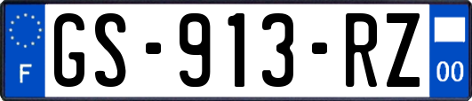 GS-913-RZ