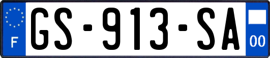 GS-913-SA