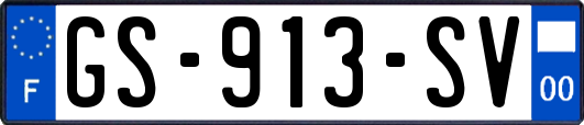GS-913-SV
