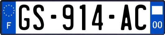 GS-914-AC