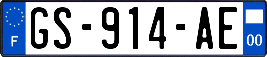 GS-914-AE