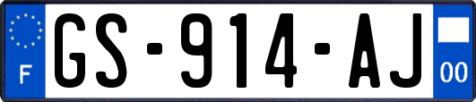 GS-914-AJ