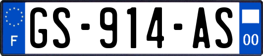 GS-914-AS