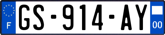 GS-914-AY