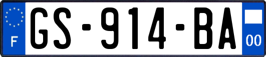 GS-914-BA