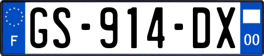 GS-914-DX