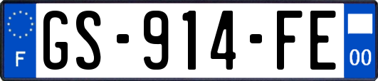 GS-914-FE