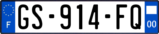 GS-914-FQ