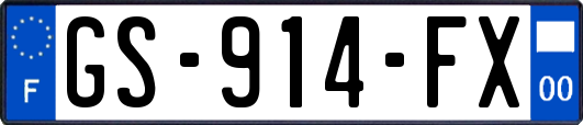 GS-914-FX