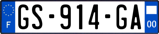 GS-914-GA