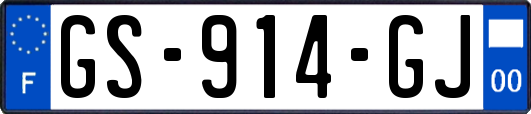 GS-914-GJ