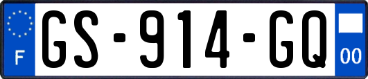 GS-914-GQ