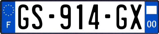 GS-914-GX