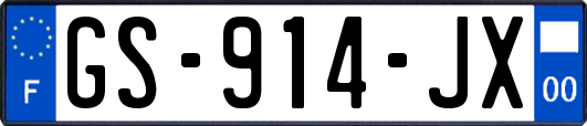 GS-914-JX