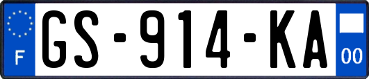 GS-914-KA