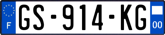 GS-914-KG