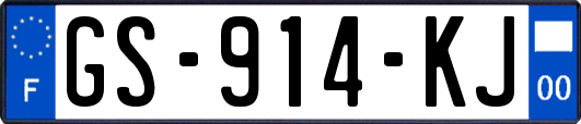 GS-914-KJ