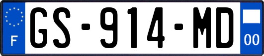 GS-914-MD